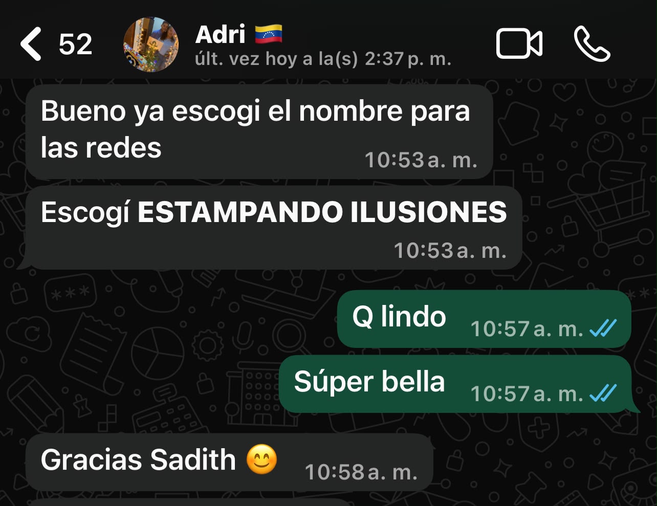 Testimonio 3